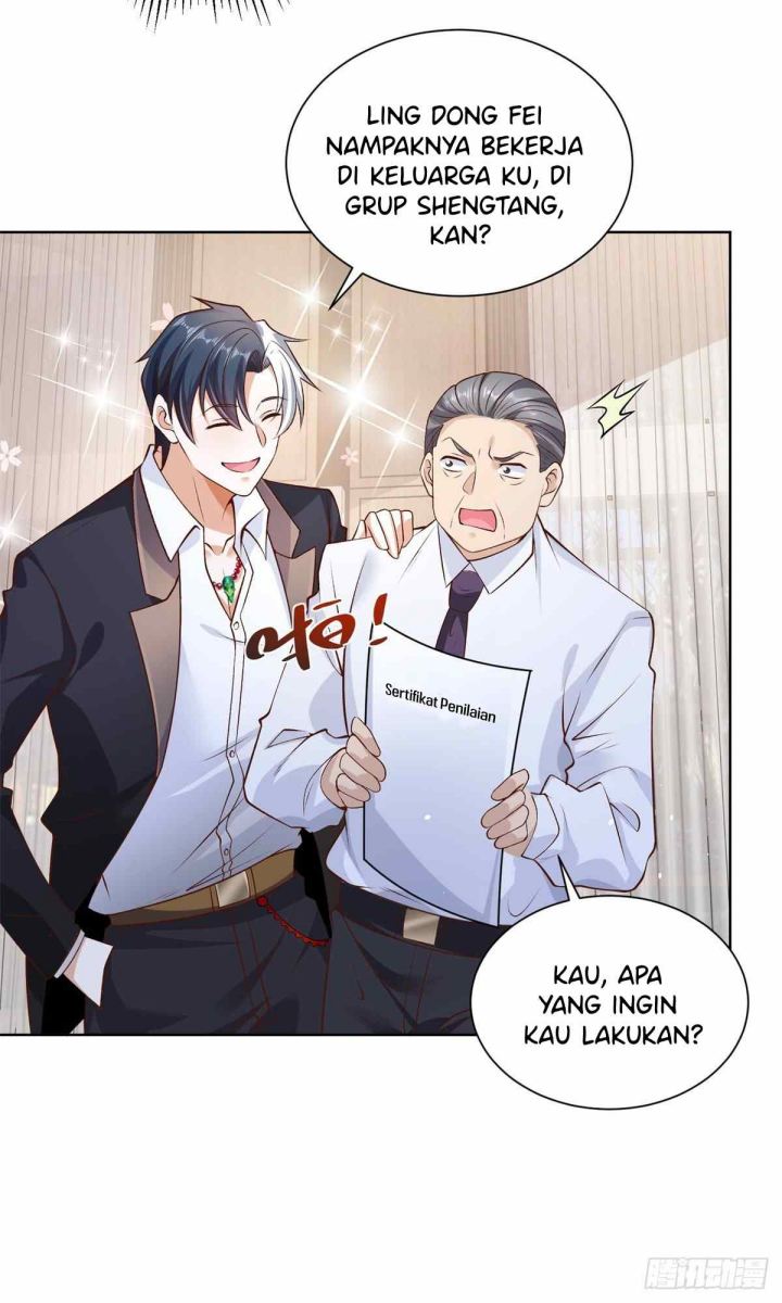 Arch Villain Chapter 10 Gambar 24