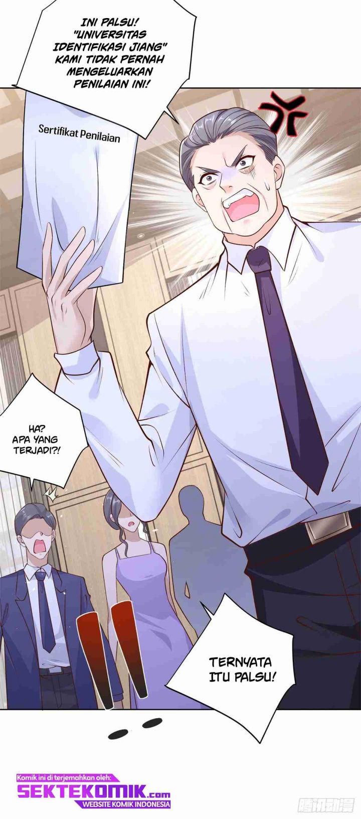 Arch Villain Chapter 10 Gambar 26