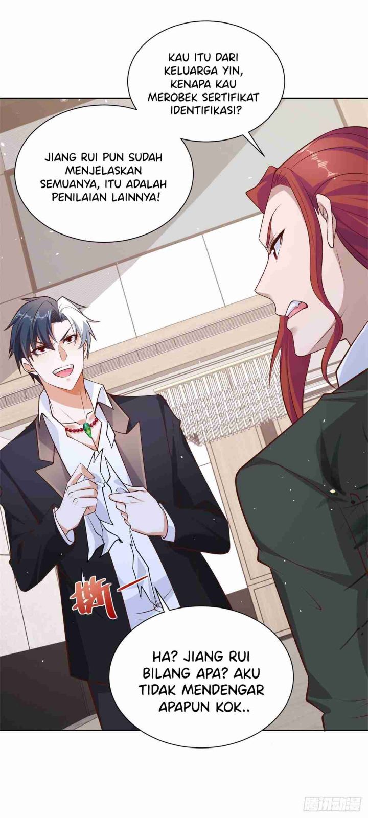 Arch Villain Chapter 10 Gambar 27