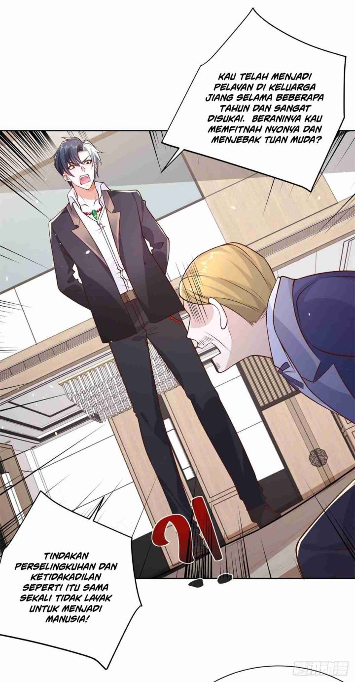 Arch Villain Chapter 10 Gambar 30