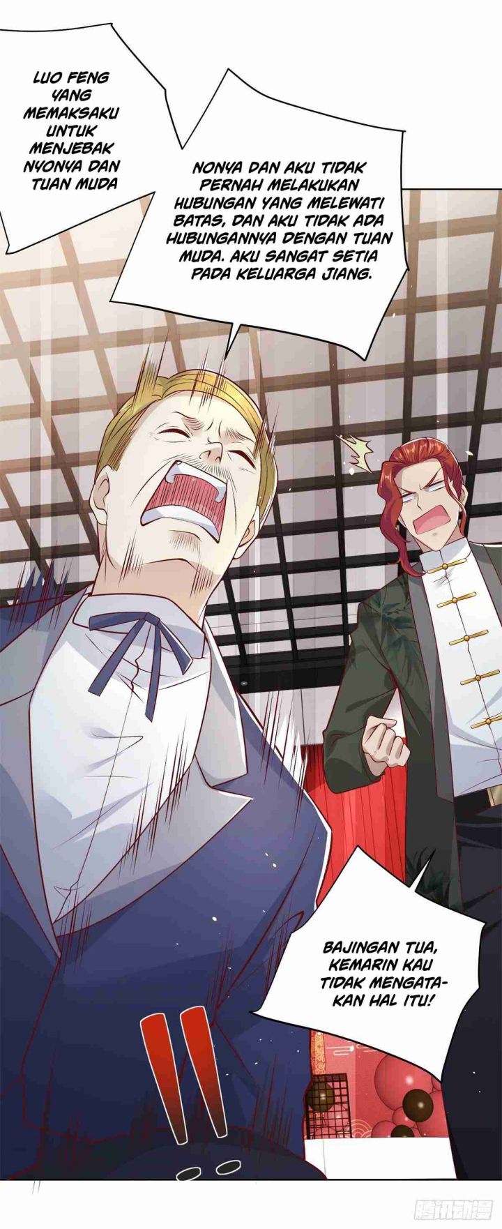 Arch Villain Chapter 10 Gambar 33