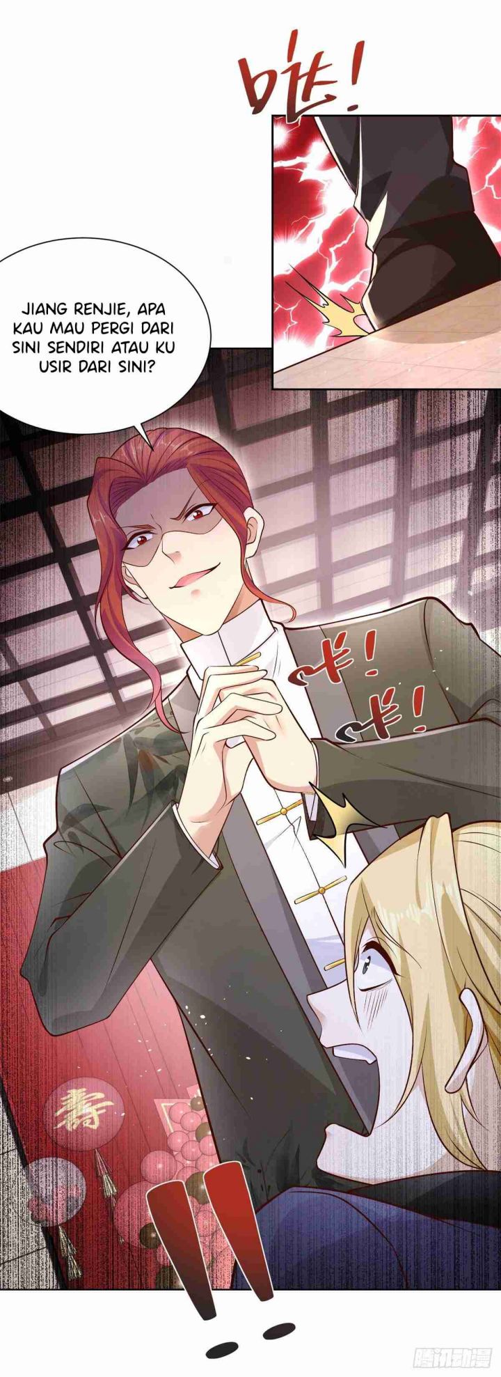Arch Villain Chapter 10 Gambar 5