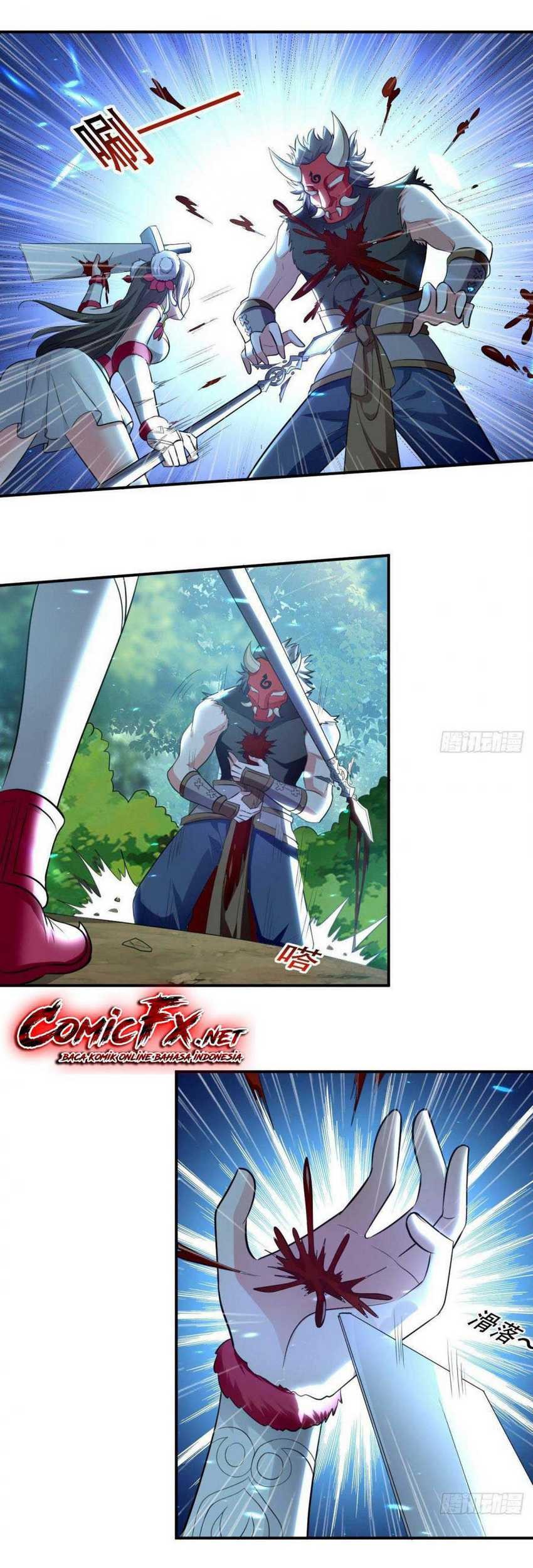 Baca Manhua Outsider Super Son In Law Chapter 64 Gambar 2