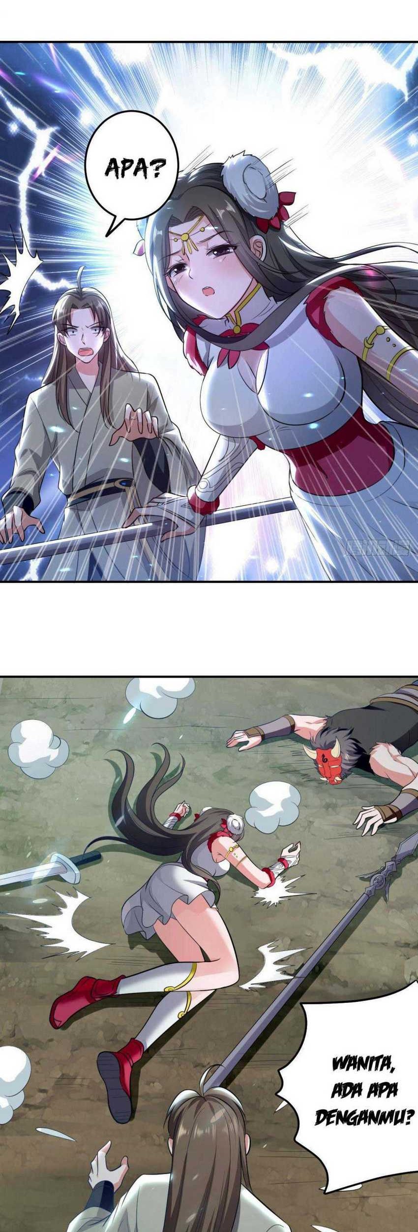 Outsider Super Son In Law Chapter 64 Gambar 3