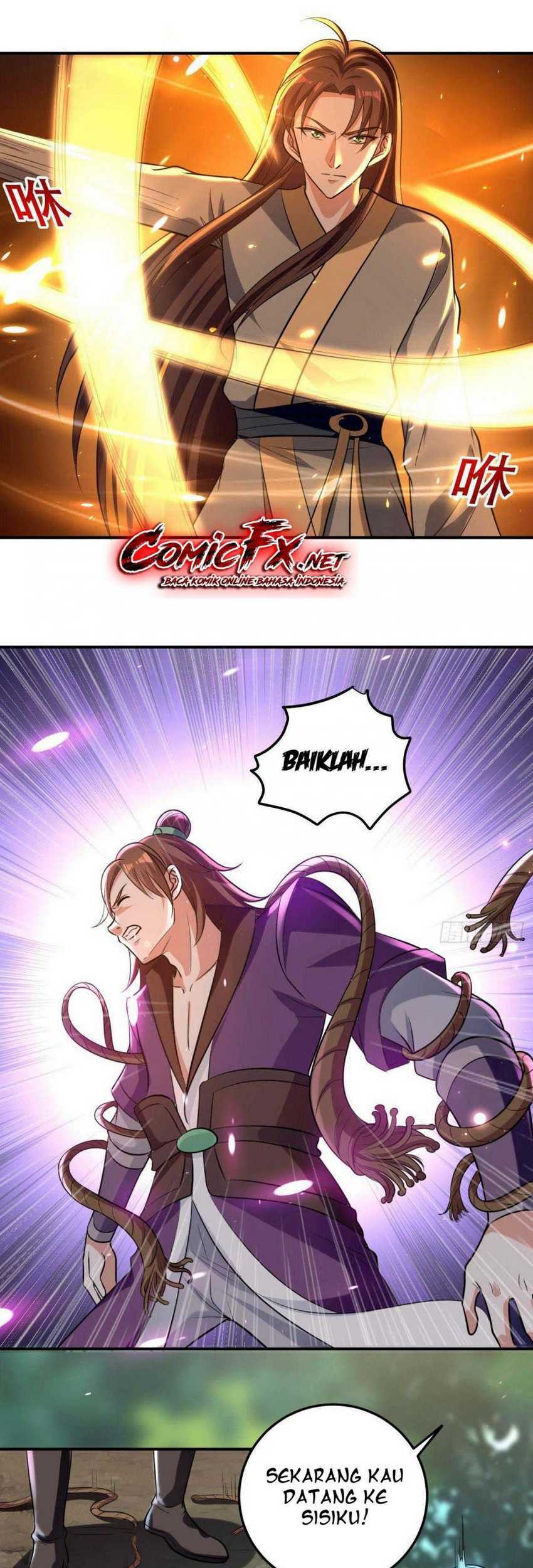 Outsider Super Son In Law Chapter 64 Gambar 5