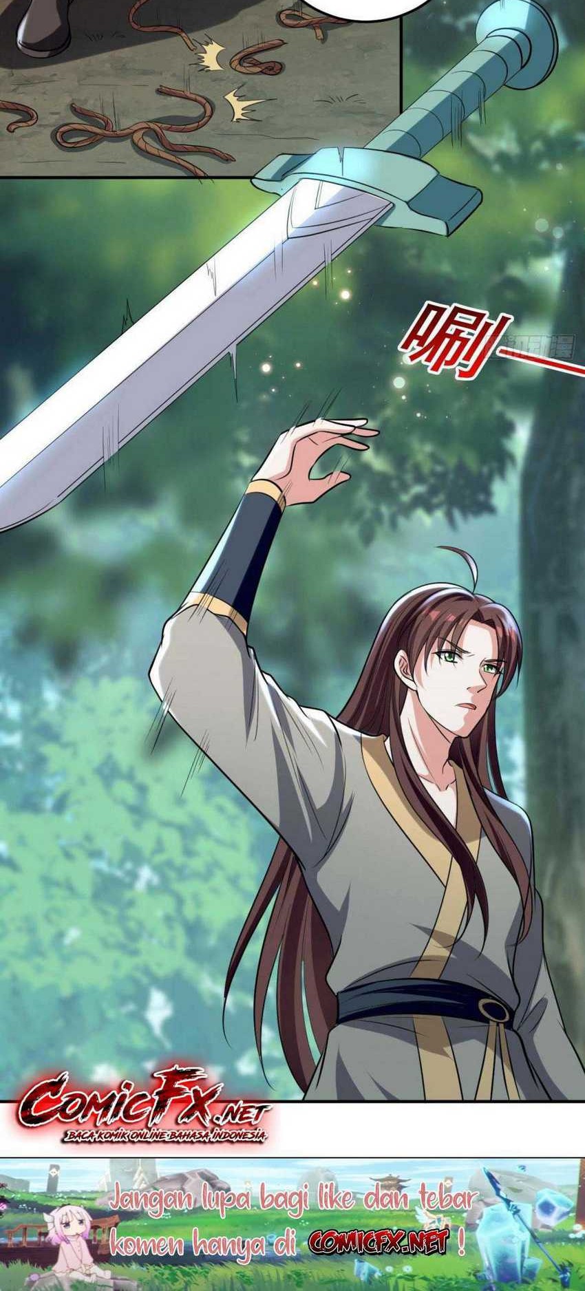 Outsider Super Son In Law Chapter 64 Gambar 6