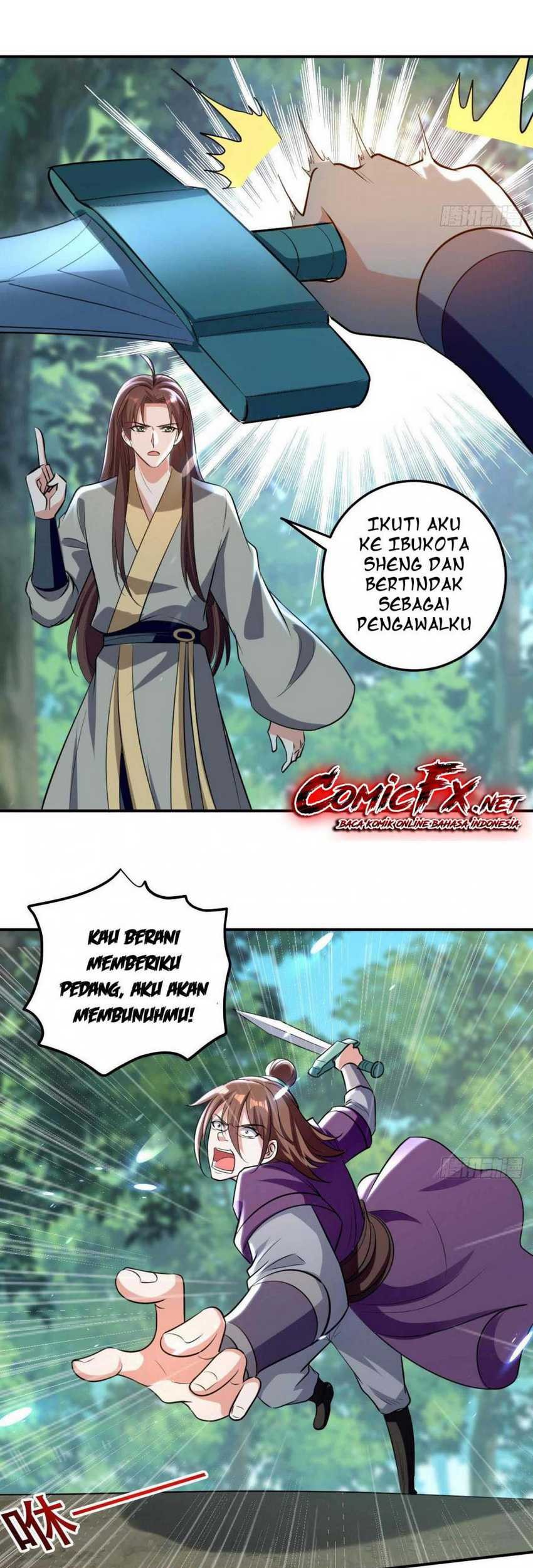Outsider Super Son In Law Chapter 64 Gambar 7