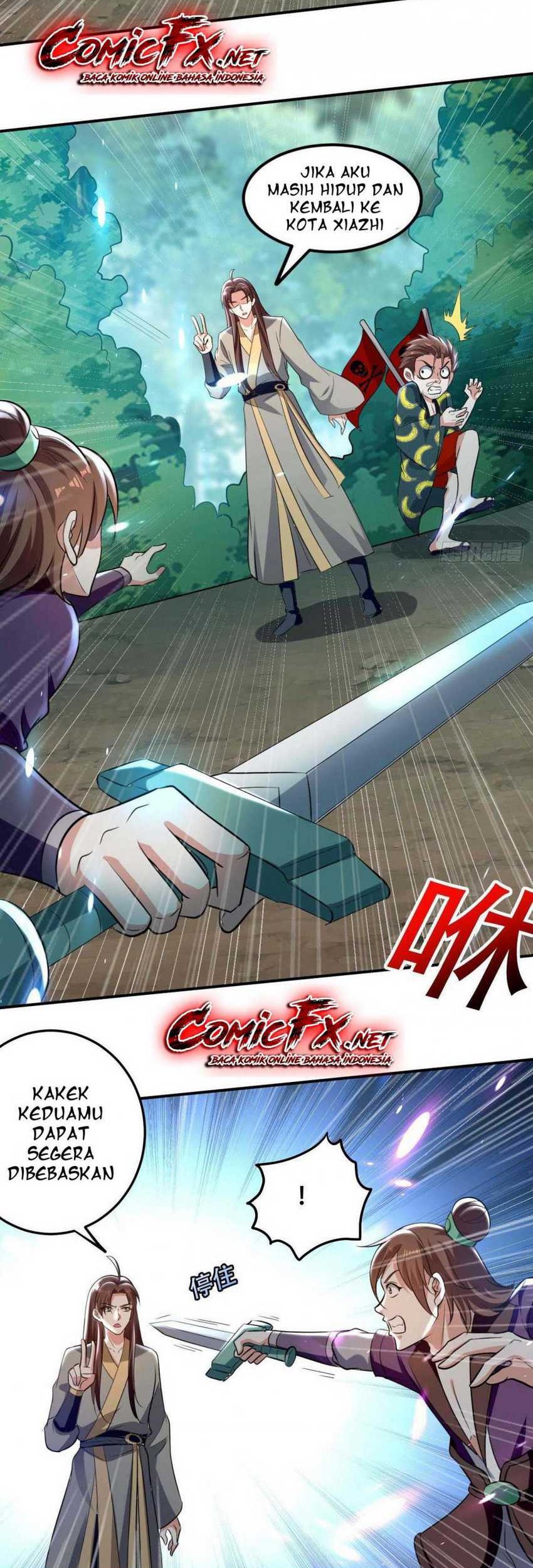 Outsider Super Son In Law Chapter 64 Gambar 8