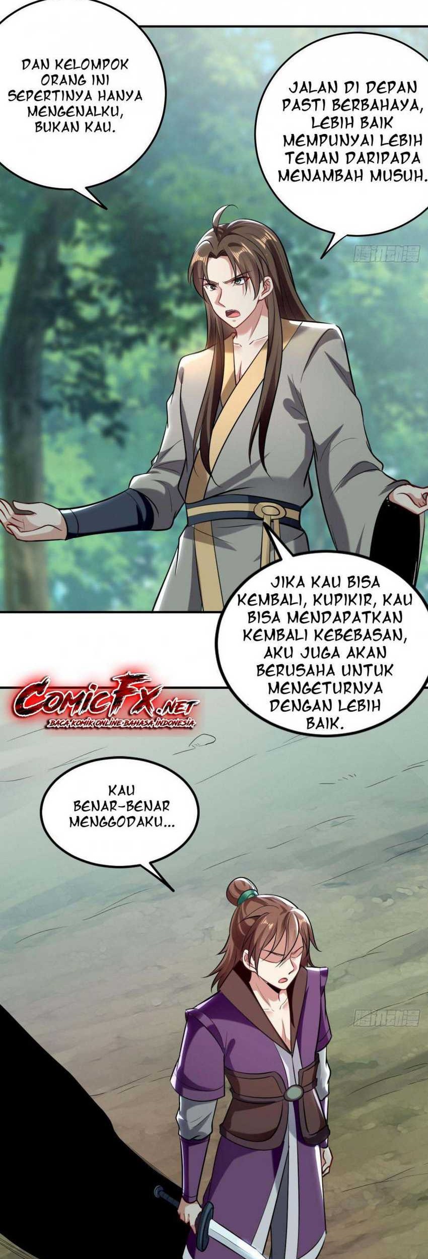 Outsider Super Son In Law Chapter 64 Gambar 11