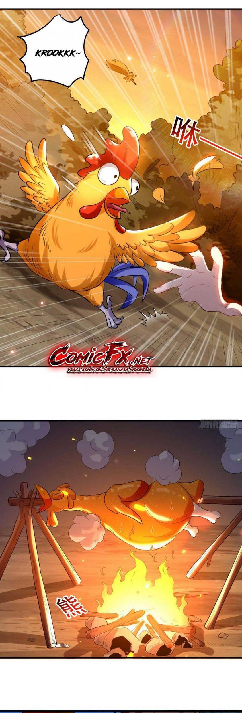 Outsider Super Son In Law Chapter 64 Gambar 14