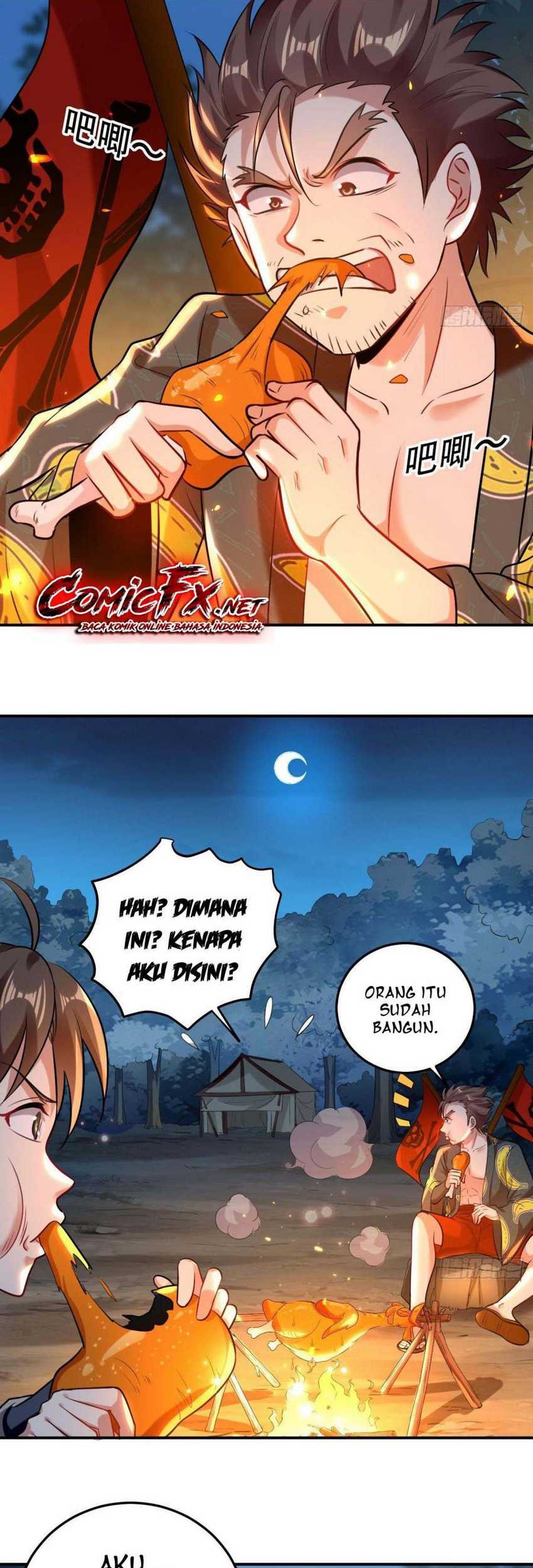 Outsider Super Son In Law Chapter 64 Gambar 15