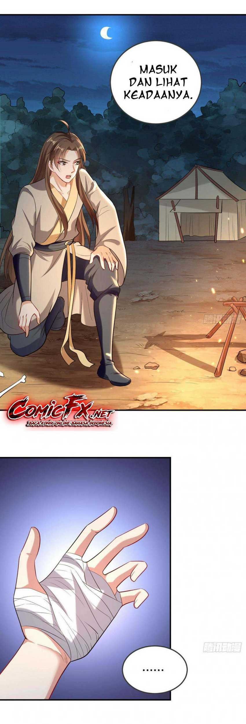 Outsider Super Son In Law Chapter 64 Gambar 17