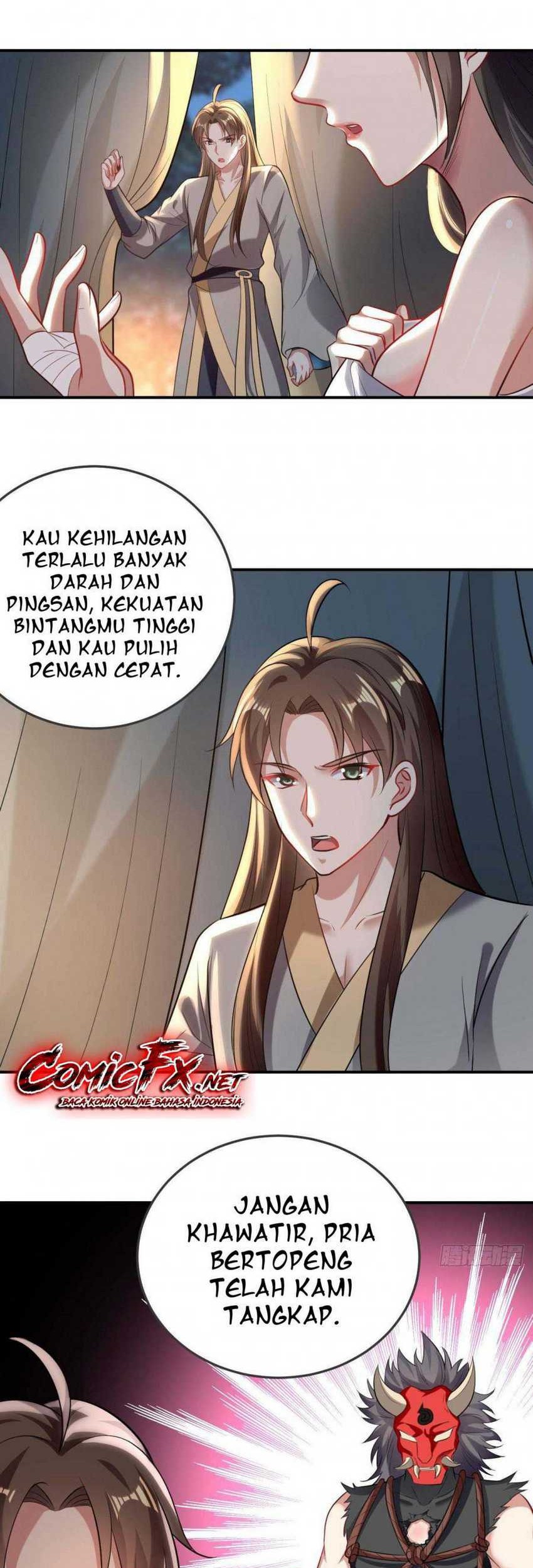 Outsider Super Son In Law Chapter 64 Gambar 18