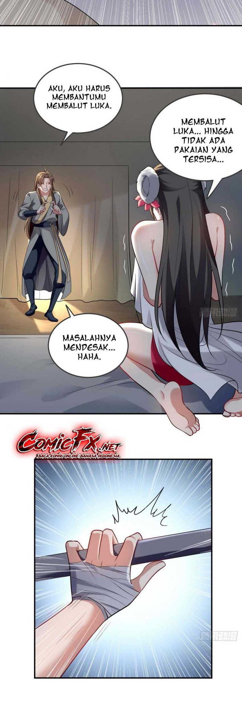 Outsider Super Son In Law Chapter 64 Gambar 21