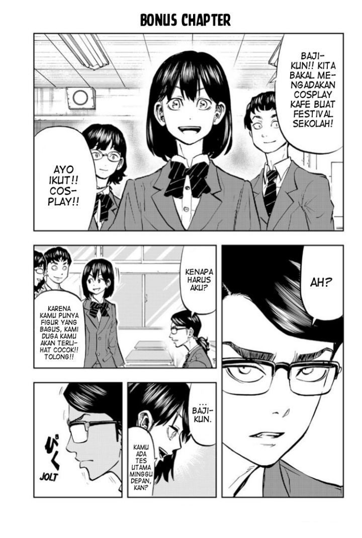 Baca Manga Tokyo 卍 Revengers: Baji Keisuke Kara no Tegami Chapter 09.5 Gambar 2