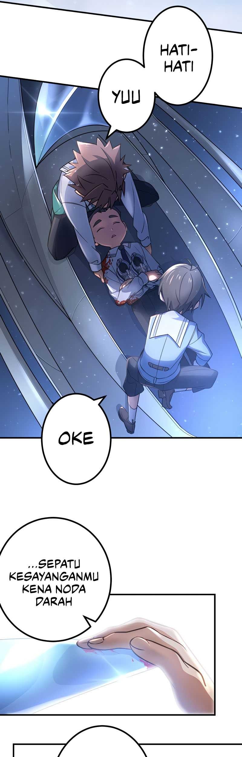 Demons’ Crest Chapter 08 Gambar 51