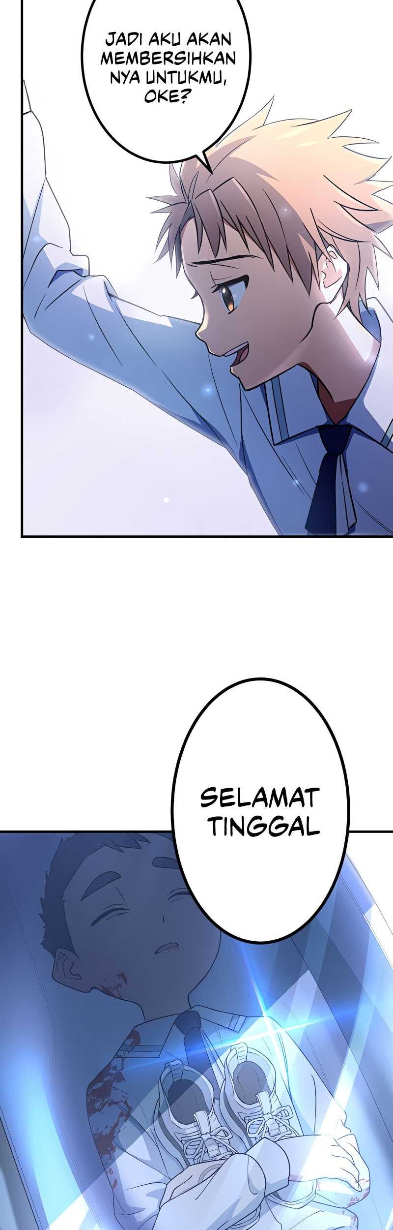Demons’ Crest Chapter 08 Gambar 52