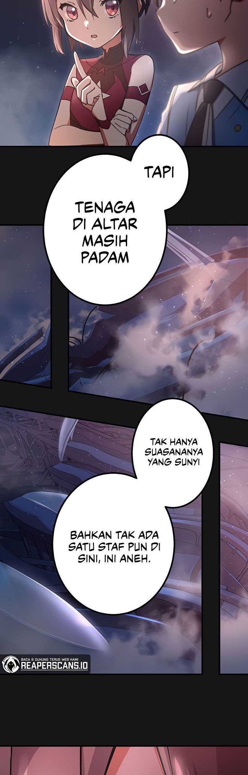 Demons’ Crest Chapter 08 Gambar 59