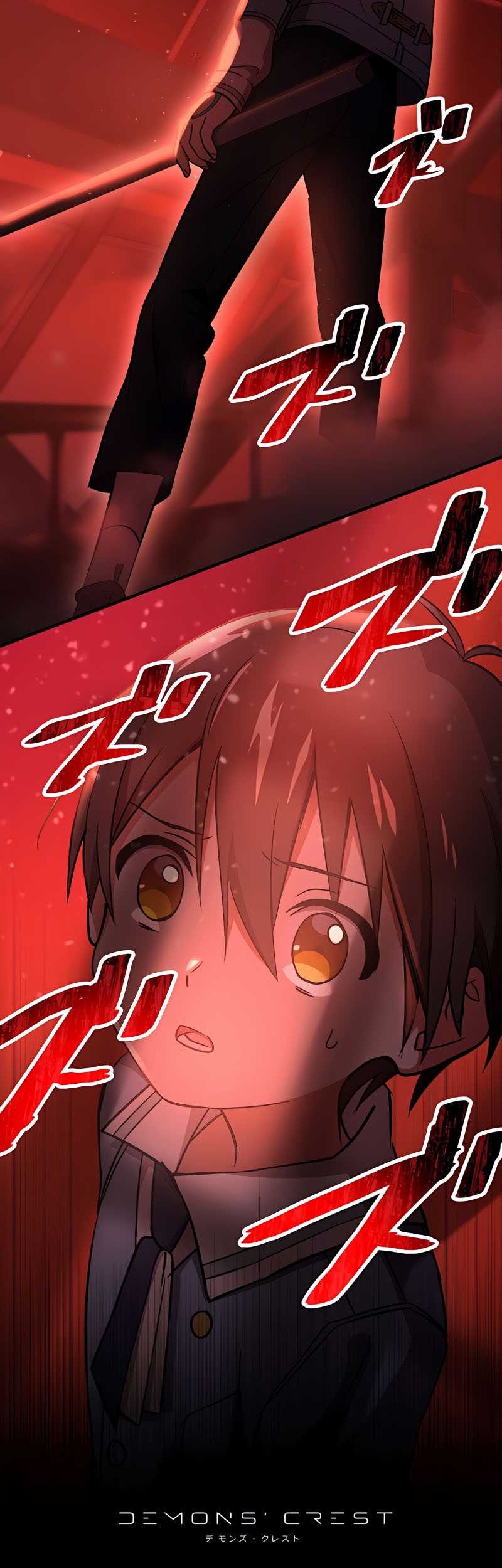 Demons’ Crest Chapter 08 Gambar 77