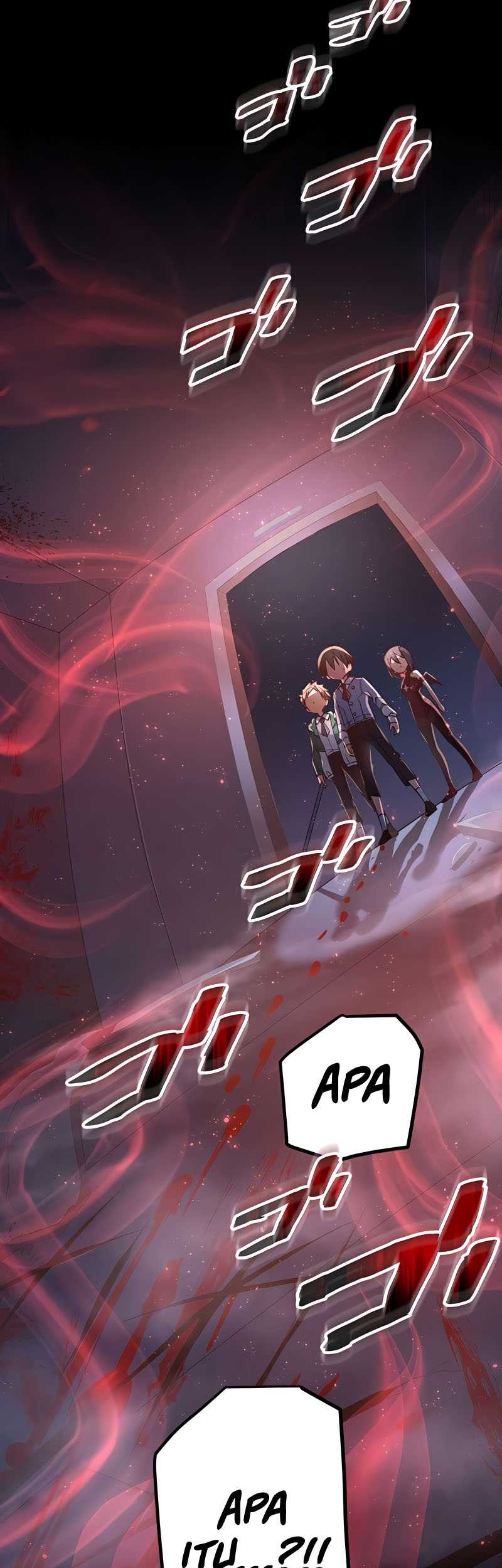 Baca Manga Demons’ Crest Chapter 08 Gambar 2