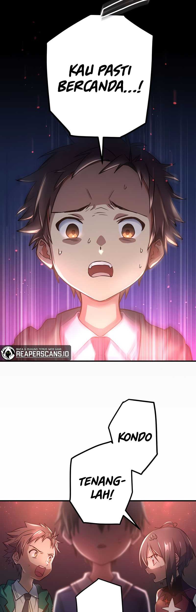 Demons’ Crest Chapter 08 Gambar 4
