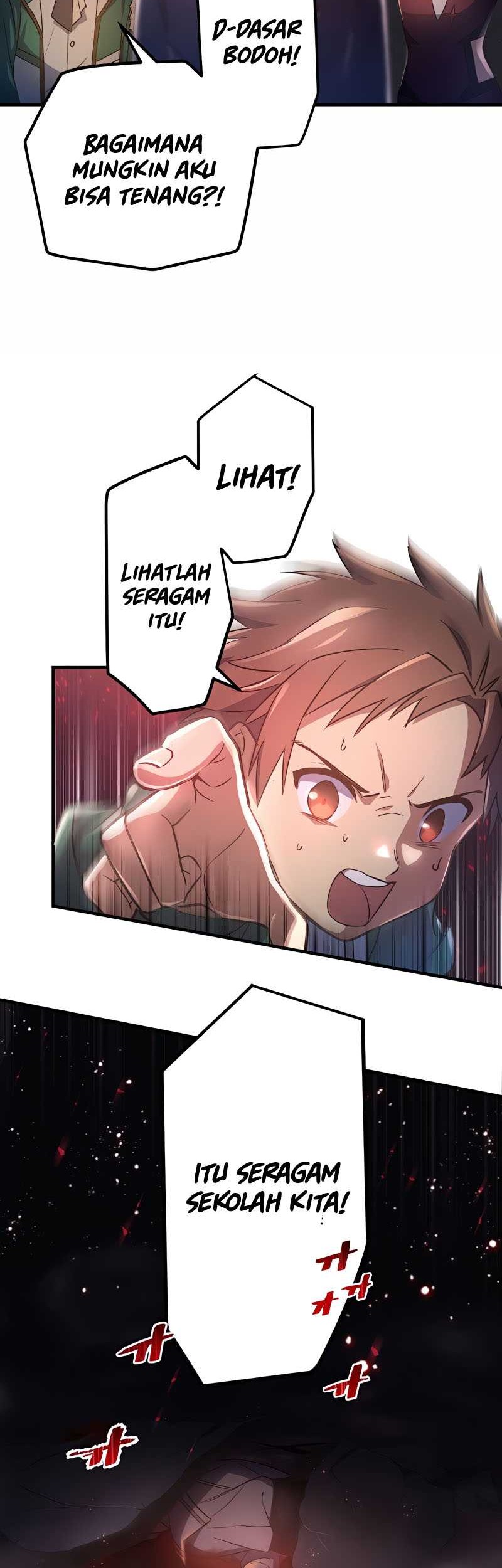 Demons’ Crest Chapter 08 Gambar 5
