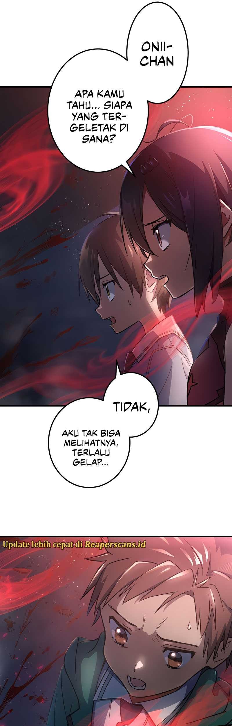 Demons’ Crest Chapter 08 Gambar 7