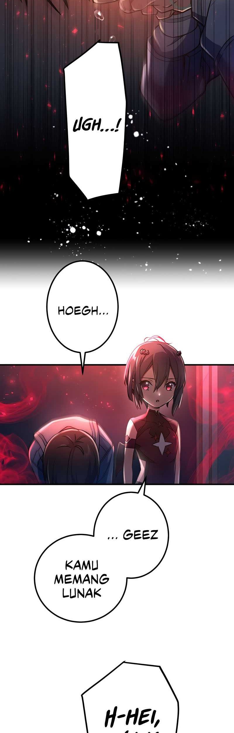 Demons’ Crest Chapter 08 Gambar 10