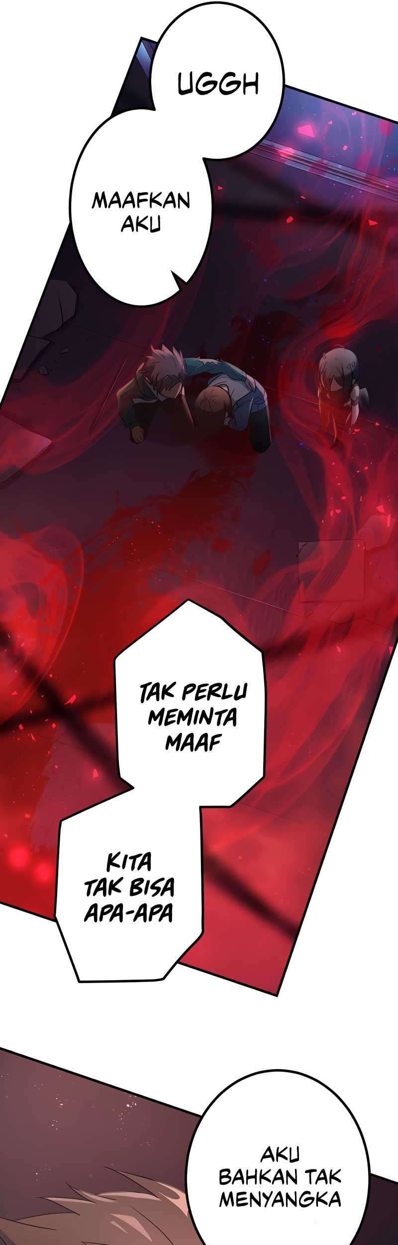 Demons’ Crest Chapter 08 Gambar 12