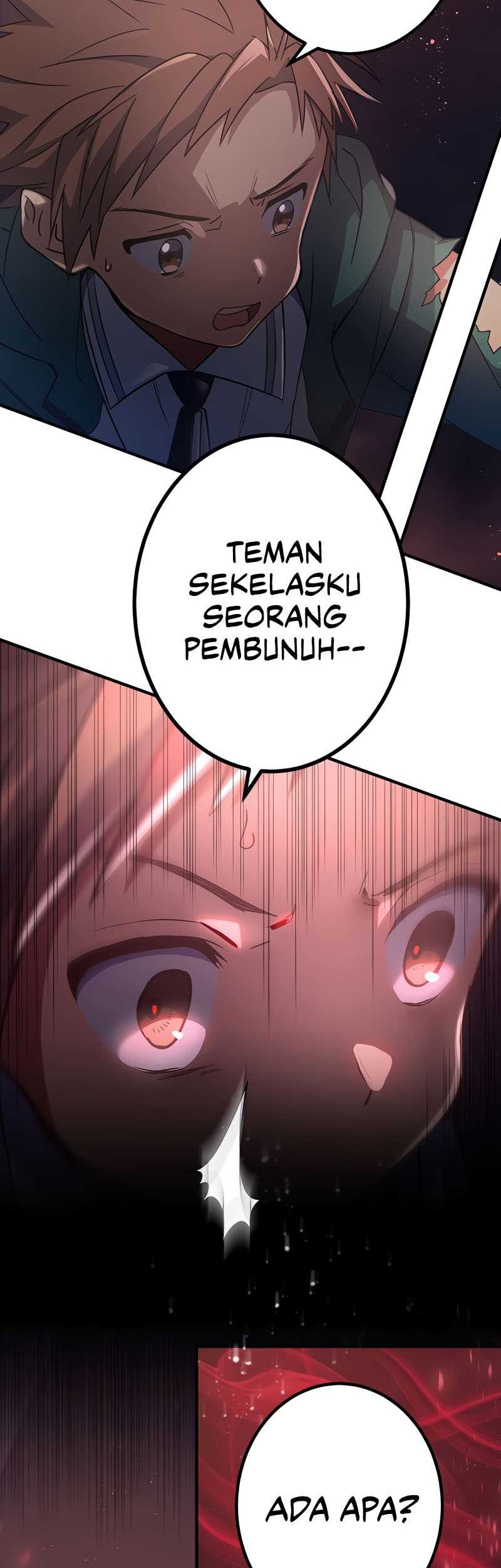 Demons’ Crest Chapter 08 Gambar 13