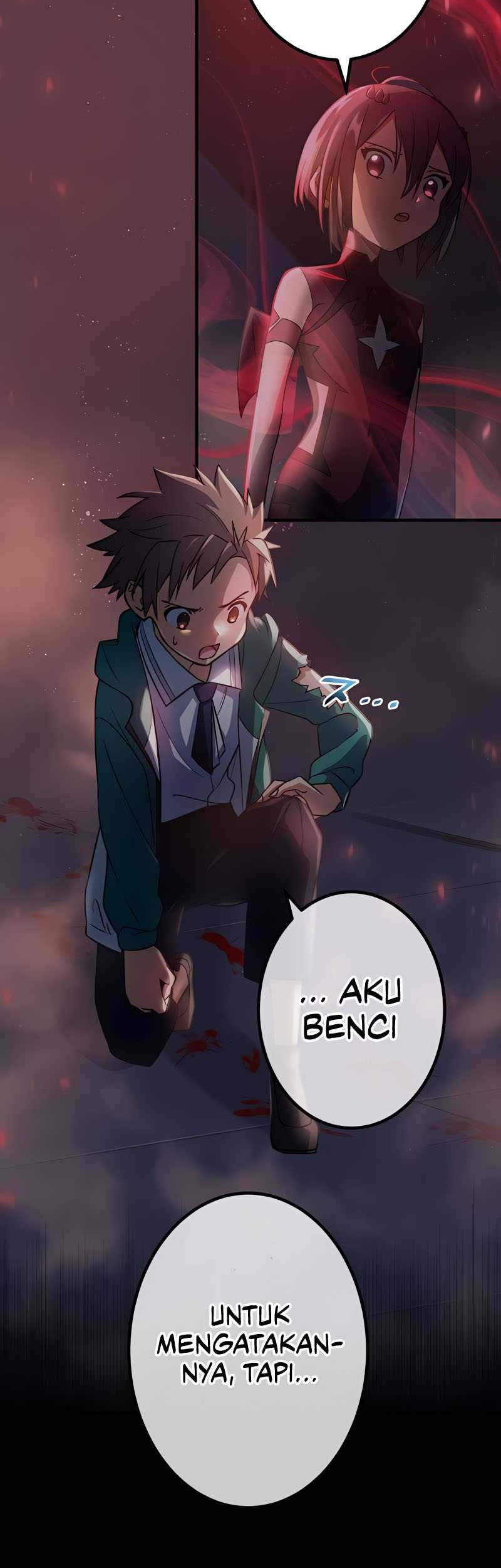 Demons’ Crest Chapter 08 Gambar 14