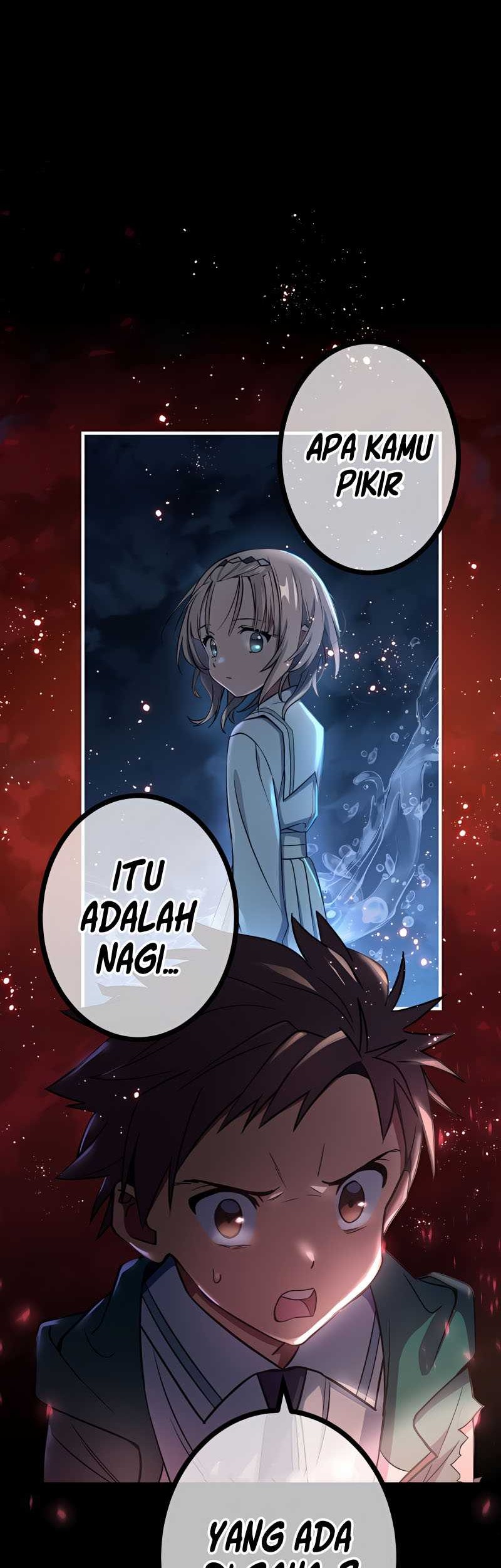 Demons’ Crest Chapter 08 Gambar 15