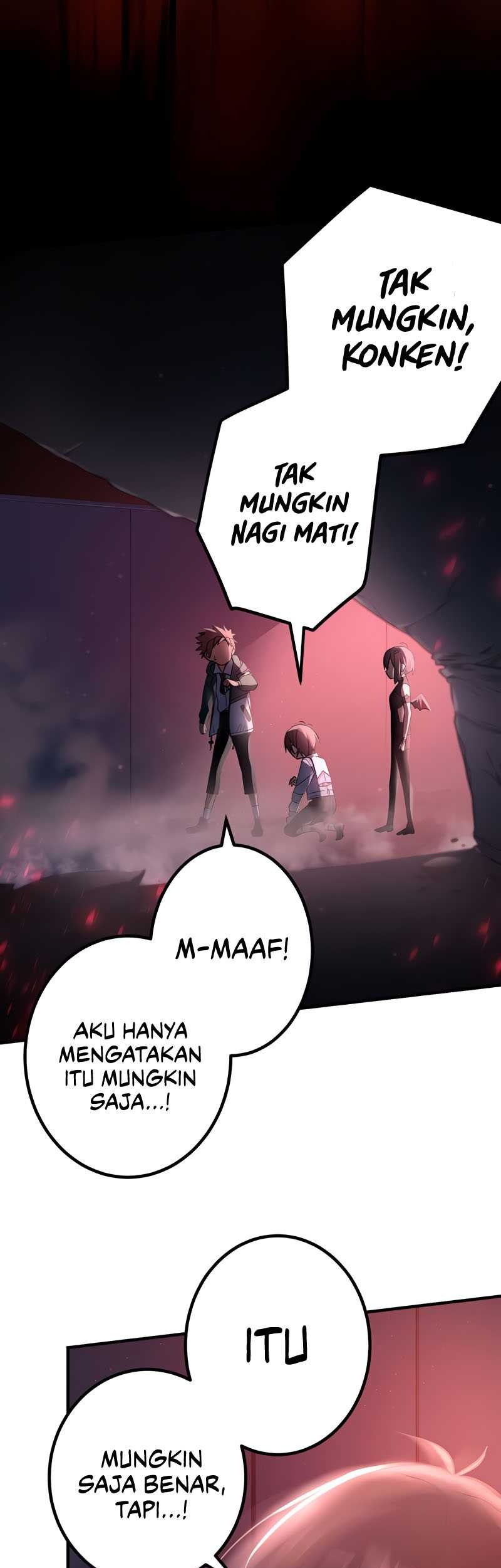 Demons’ Crest Chapter 08 Gambar 17