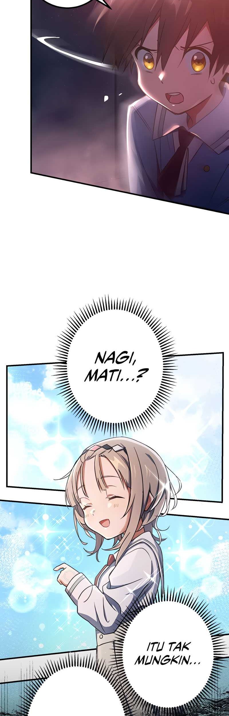 Demons’ Crest Chapter 08 Gambar 18