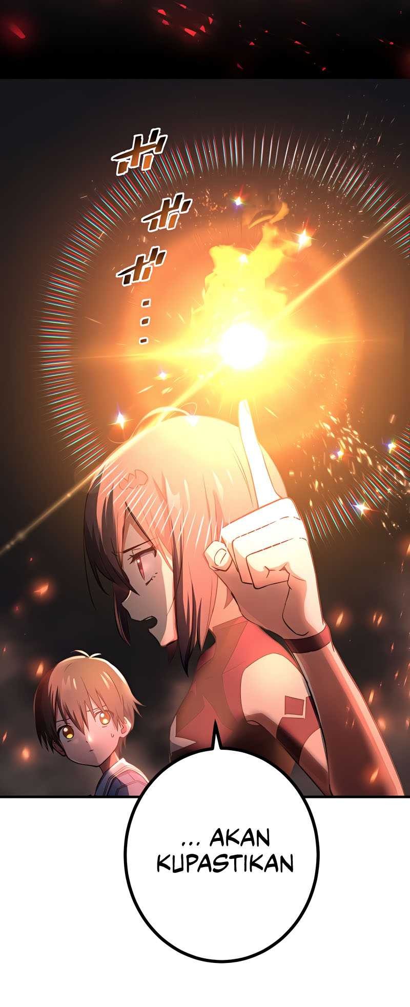 Demons’ Crest Chapter 08 Gambar 21