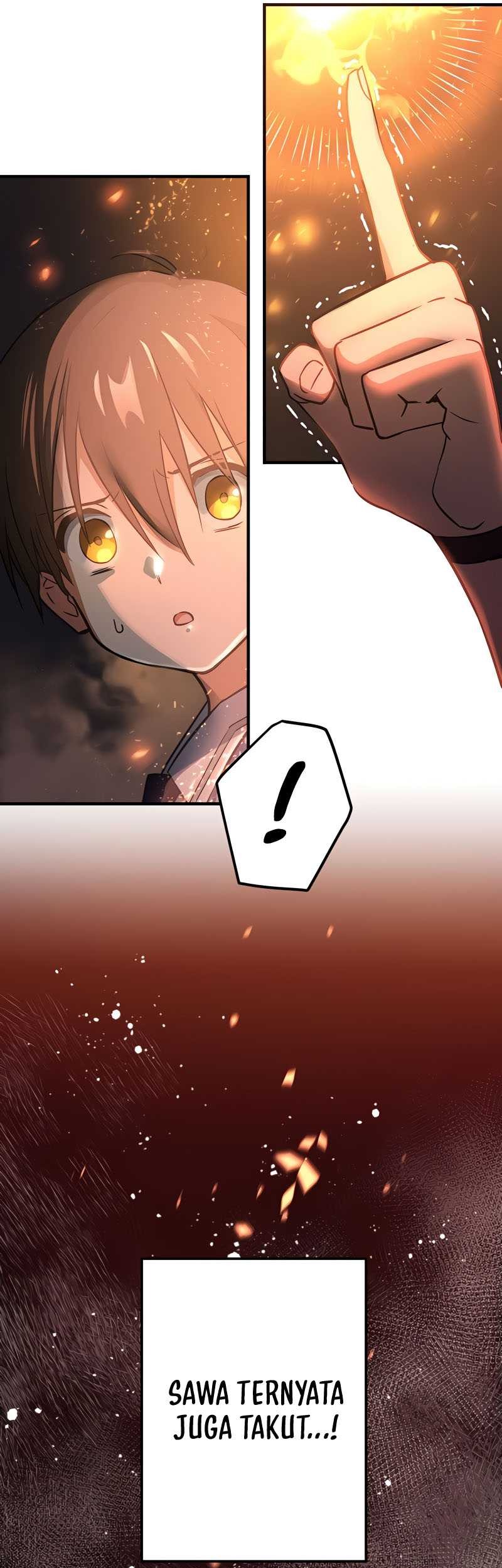 Demons’ Crest Chapter 08 Gambar 22