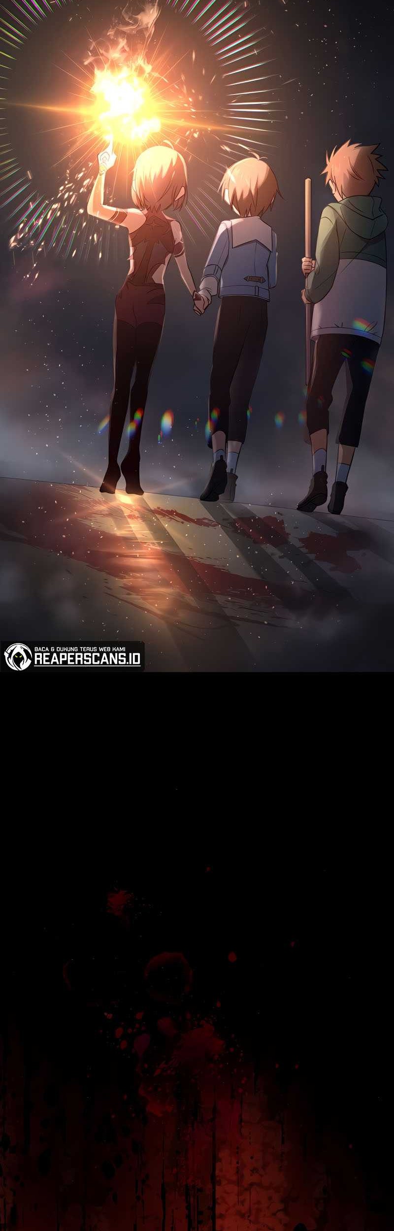 Demons’ Crest Chapter 08 Gambar 28