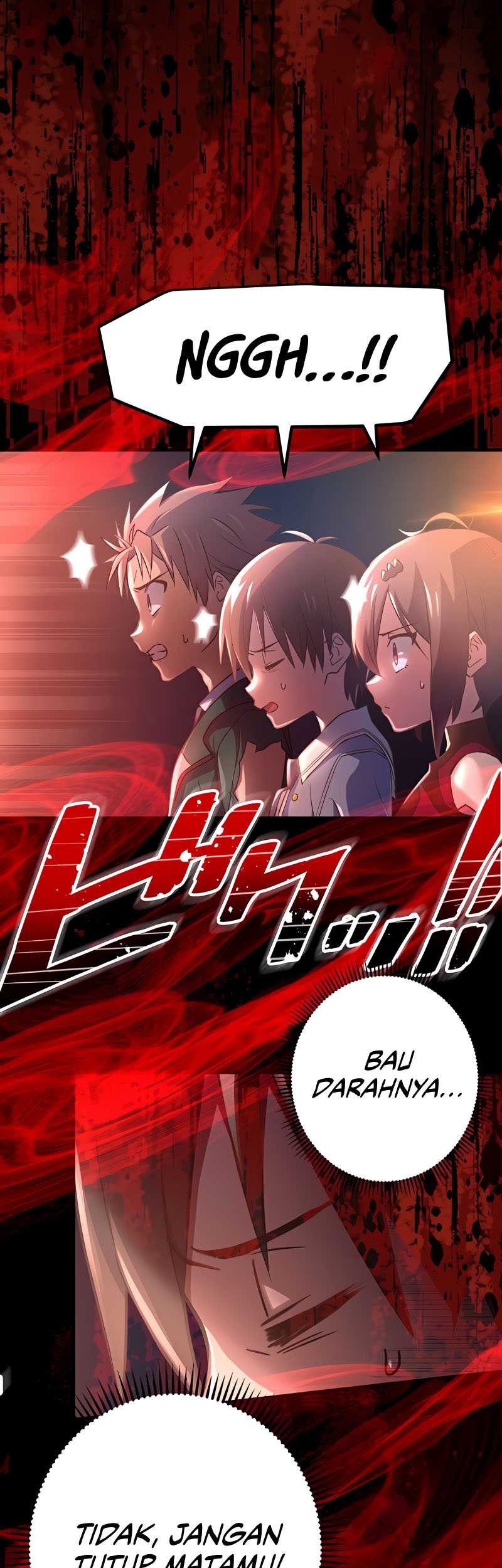Demons’ Crest Chapter 08 Gambar 29