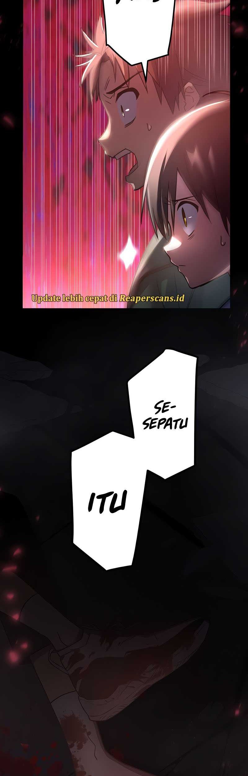 Demons’ Crest Chapter 08 Gambar 33