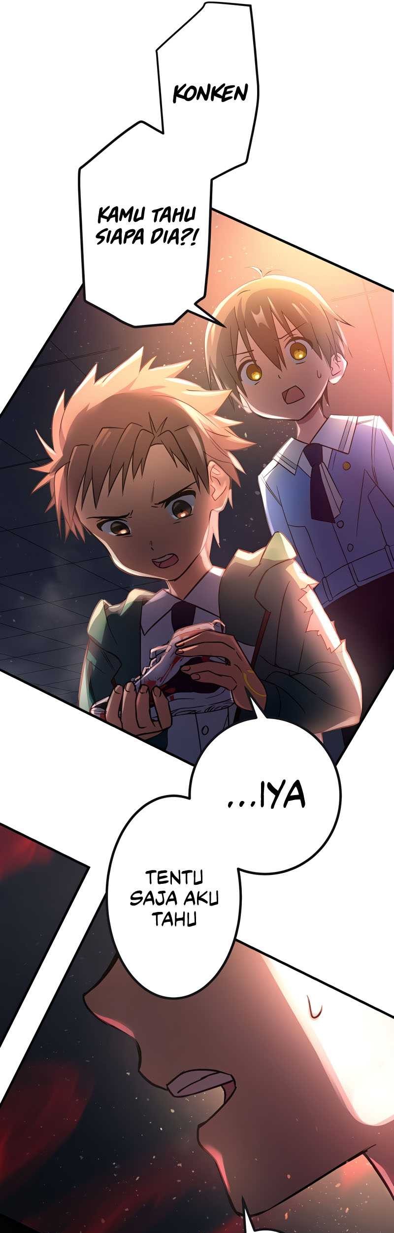 Demons’ Crest Chapter 08 Gambar 36