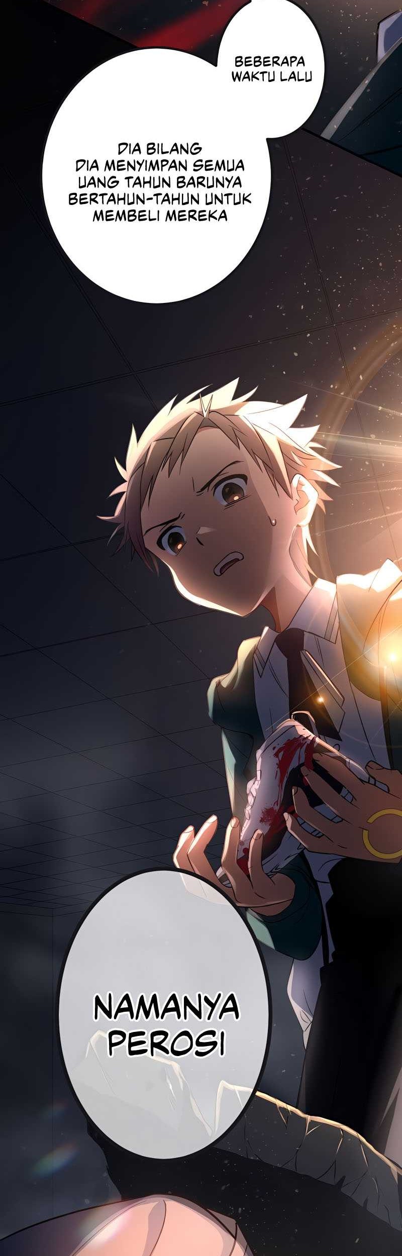 Demons’ Crest Chapter 08 Gambar 37