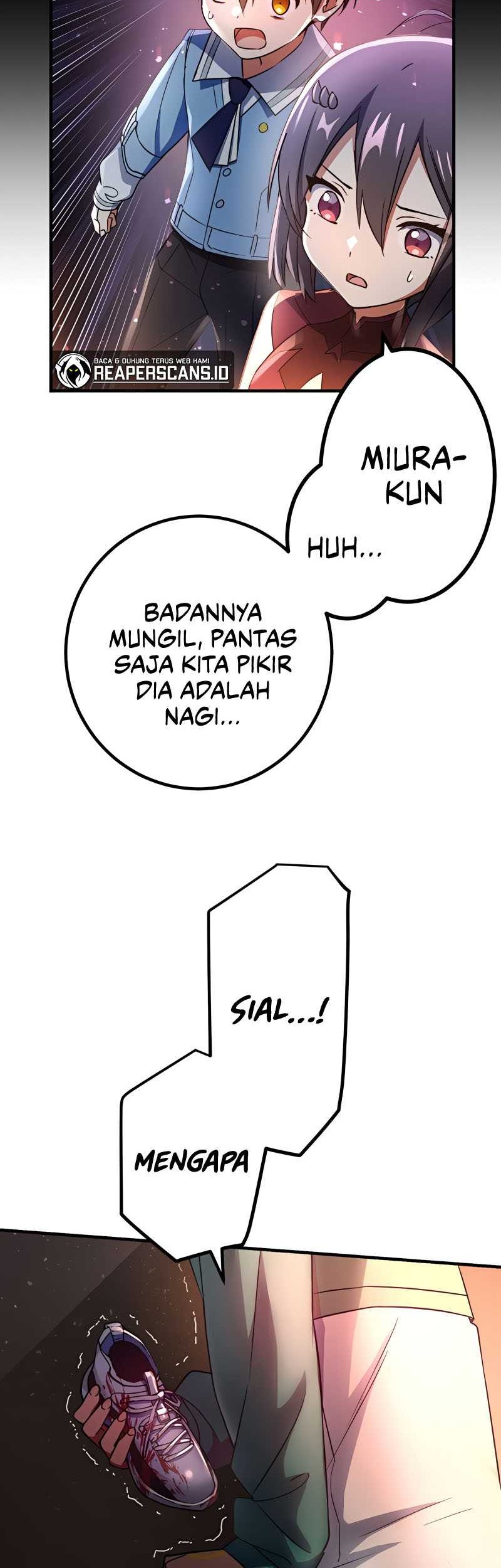 Demons’ Crest Chapter 08 Gambar 39