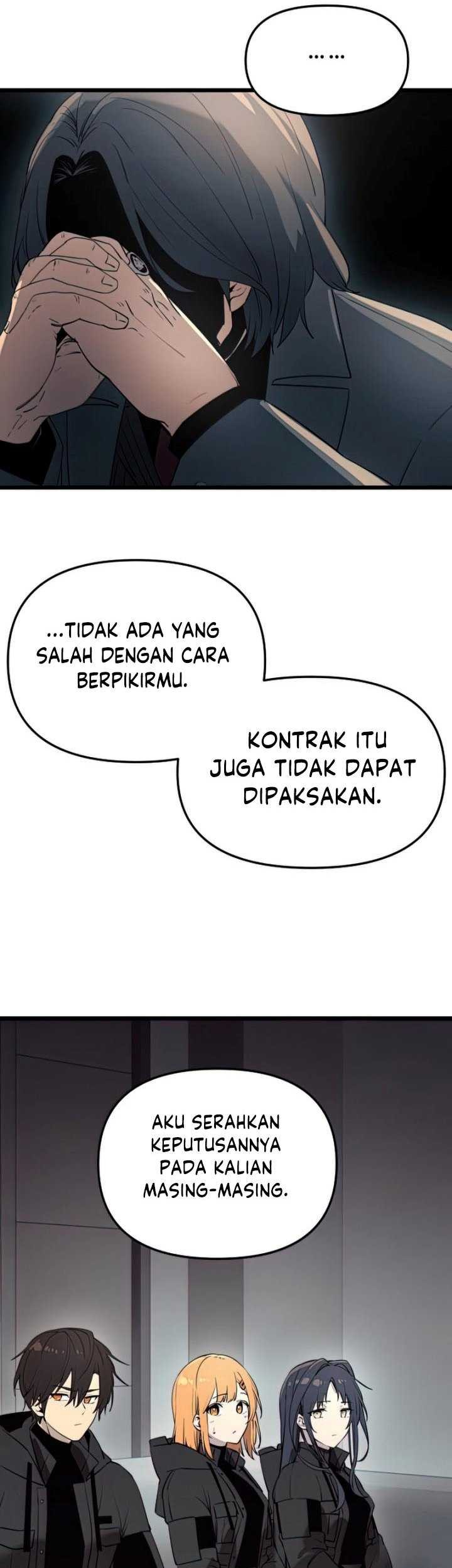 I Obtained a Mythic Item Chapter 30 Gambar 38
