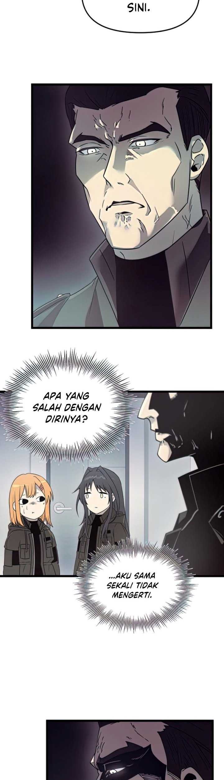 I Obtained a Mythic Item Chapter 30 Gambar 4