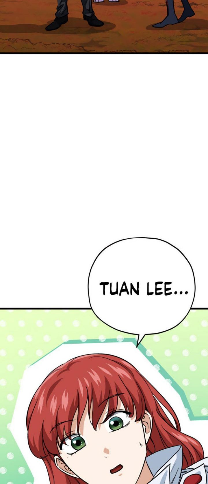 My Dad Is Too Strong Chapter 105 Gambar 37