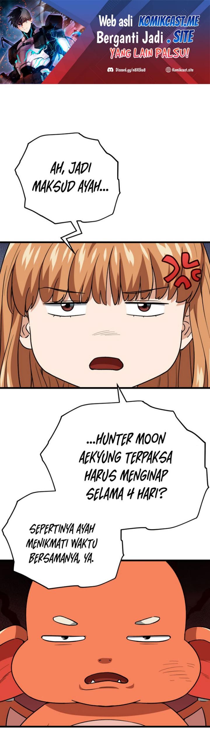 Baca Manhwa My Dad Is Too Strong Chapter 105 Gambar 2