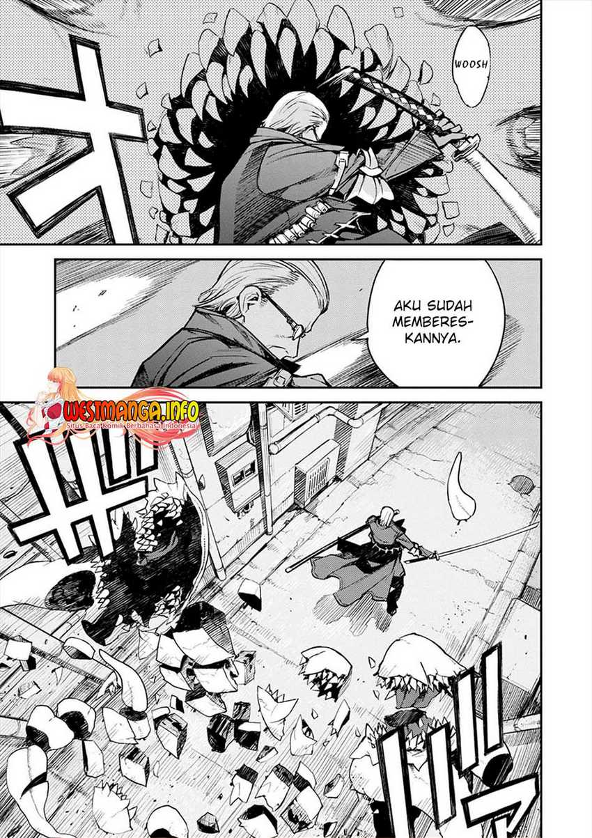 Cosmic Censorship Chapter 05 Gambar 11