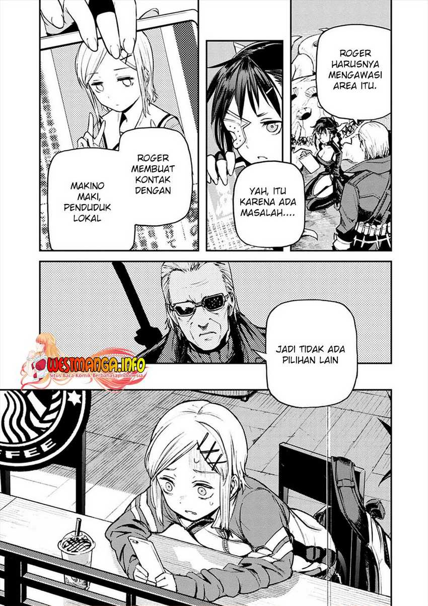 Cosmic Censorship Chapter 05 Gambar 13