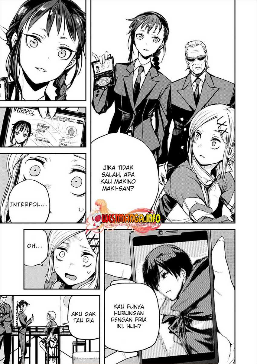 Cosmic Censorship Chapter 05 Gambar 16