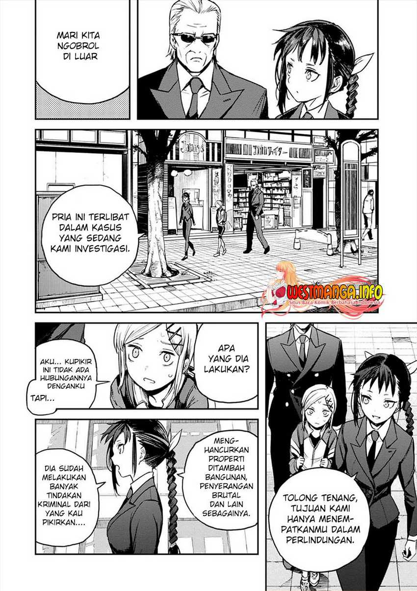 Cosmic Censorship Chapter 05 Gambar 17